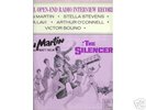 DEAN MARTIN The Silencers OPEN END RADIO INTERVIEW LP