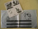 FACTORY SAMPLE EP  -  JOY DIVISION / FACTORY RECORDS