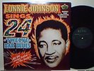 Lonnie Johnson-Sings 24 Twelve Bar BluesLP