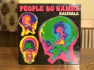 KALEVALA People No Names FINNISH psych prog orig LP m-
