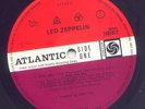 LED ZEPPELIN IV (Four Symbols)-/UK ORIG RED/MAROON-LP