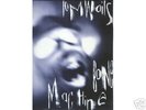 Tom Waits - Bone Machine - rare 1992 Vinyl LP