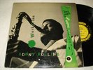 SONNY ROLLINS QUARTET Worktime PRESTIGE LP W.50th