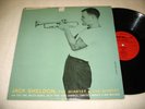 JACK SHELDON The Quartet & The Quintet JAZZ:WEST LP