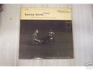 KENNY DREW TRIO - RIVERSIDE 12-224 LP ORIGINAL COVER