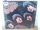 The Beatles-Rubber Soul Orig. US Mono Press--MINT
