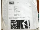 Rare EMBRACE Test Pressing LP M/OOP EMO MINOR THREAT