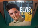 Elvis Is Back  RCA Victor   NR