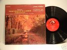 RCA LIVING STEREO LSC 2473 SD BRAHMS Festival Quartet