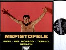 MEFISTOFELE Siepi Del Monaco Tebaldo DECCA
