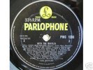 With the Beatles RARE DECCA CONTRACT Pre. 1963 PMC 1206