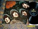 Beatles Rubber Soul LOUD CUT PMC 1267 EX 1965 MONO