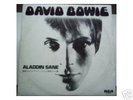David Bowie - Aladdin Sane - Japan Promo Only LP 1973