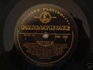 THE BEATLES PLEASE PLEASE ME BLACK & GOLD MONO 1963