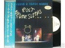 NEIL YOUNG-RUST NEVER SLEEPS-JAPAN PROMO W/L+OBI