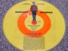 VOGUE PRODUCED MERCURY  PICTURE RECORD RARE N/R