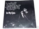 Minor Threat - In My Eyes 7