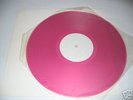 Nirvana Sub Pop Bleach test pressing pink vinyl