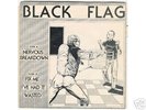 Black Flag - Nervous Breakdown 7