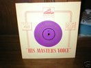 ELVIS PRESLEY GOLD HMV HEARTBREAK HOTEL