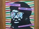TRINITY & LITTLE CULTURE TEEN JAM LP UK ORIG ON KINGDOM