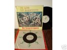 LOS BARROCOS  LP heavy fuzz psych prog ARG orig