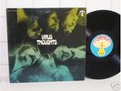 VIRUS LP Thoughs ORIG. PILZ 71 GERMAN HEAVY PROG KRAUT