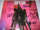 SIGNED Album with COA Pearl Jam