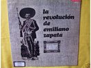 LA REVOLUCION DE EMILIANO ZAPATA.RARE PSYCH LP PERU