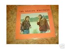 Brazda Brothers Original Acid Folk on Dominion 1973