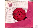 Rare Beat 45: THE BOYS (Pre-ACTION) - Pye