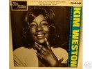 KIM WESTON 1965 UK TAMLA MOTOWN EP IN PICTURE SLEEVE