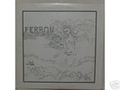FERRON -Self 1st LP FOLK, PRIVATE on LUCY RECORDS '76