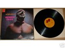 Demon Fuzz Afreaka Janus Records LP 1970 NO RESERVE