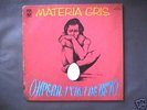 MATERIA GRIS PSYCH/PROG ARGENTINE HARVEST LP