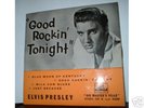 Elvis Presley -  HMV - Good Rockin Tonight EP   *MINT*