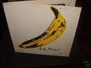 rare- VELVET UNDERGROUND & NICO MONO FULL STICKER