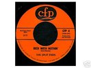 Garage - The Split Ends - Rich With Nothin'