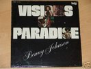 BENNY JOHNSON - VISIONS OF PARADISE - ORIG. LP