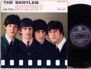 BEATLES AIUTO ORIG ITA 1965 PMCQ 31507 GATEFOLD VG+/M-