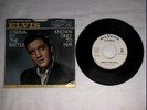 ELVIS PRESLEY 45 RPM JOSHUA FIT THE BATTLE/Not For Sale