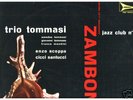 LP AMEDEO TOMMASI TRIO