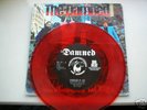THE DAMNED - SMASH IT UP (BIG BEAT) RED VINYL.