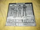 DISARM 1ST EP SWEDISH 80'S HC ANTI CIMEX MOB 47
