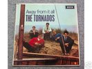 THE TORNADOS*AWAY FROM IT ALL*UK DECCA  NEAR MINT