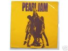 Pearl Jam - Ten rare UK picture disc