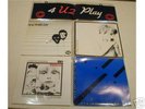 4 U2 Play  collectors set