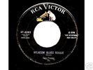 ELVIS PRESLEY - Milkcow Blues Boogie - EARLY RCA 45