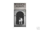 JOHN LENNON YOKO ONO THE WEDDING ALBUM ORIG UK ISSUE