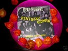 Deep Purple Kentucky woman UK 68 Freakbeat psych PS 45